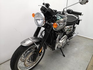 TRIUMPH BONNEVILLE T120 2023 710 kms.