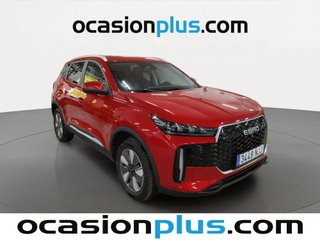EBRO S400 1.5 DHE HEV Excellence CVT 155 kW (211 CV)