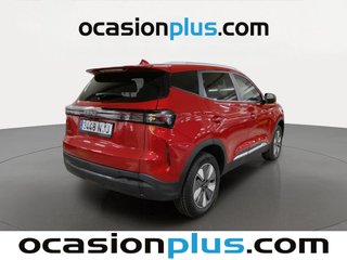 EBRO S400 1.5 DHE HEV Excellence CVT 155 kW (211 CV)