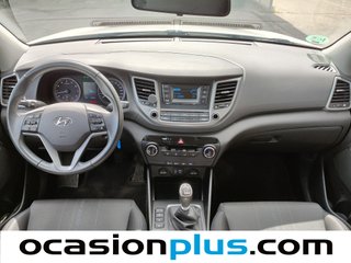 Hyundai Tucson 1.6 GDI BlueDrive Essence 4x2 96 kW (131 CV)