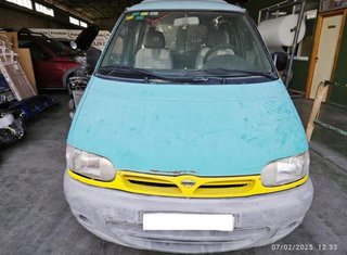 Nissan 229733 ld23 culata vanette 2.3 mt 4wd (75