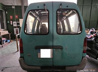 Nissan 229733 ld23 culata vanette 2.3 mt 4wd (75