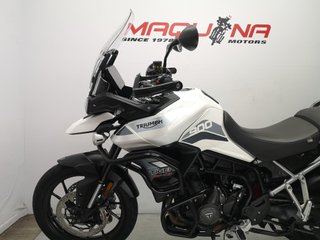 TRIUMPH TIGER 900 GT PRO 2021 35491 kms.