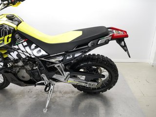 APRILIA TUAREG 660 2022 28440 kms.