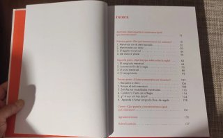 Menstruación Consciente