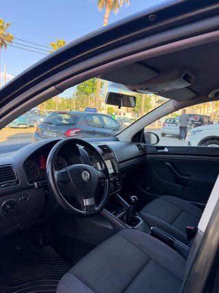 Volkswagen Golf 1.9 TDI 2008