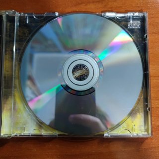 CD Hammerfall Renegade (ed 2000)