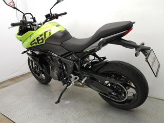 TRIUMPH TIGER SPORT 660 2025 2548 kms.
