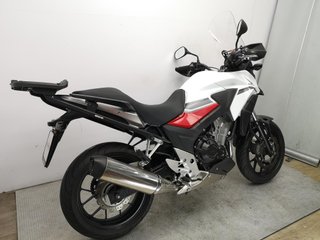 HONDA CB 500 X 2016 29248 kms.