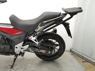 HONDA CB 500 X 2016 29248 kms.
