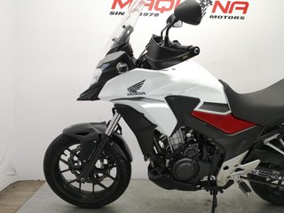 HONDA CB 500 X 2016 29248 kms.