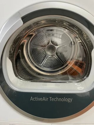 Secadora Bosch 8kg como nuevo