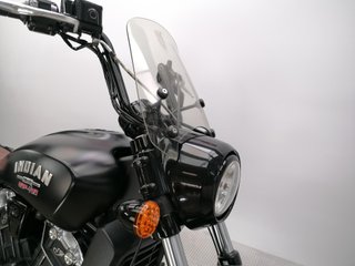 INDIAN SCOUT BOBBER 2020 19736 kms.