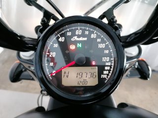 INDIAN SCOUT BOBBER 2020 19736 kms.