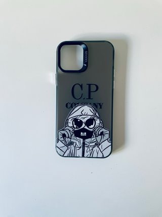 Funda iPhone 12 Pro CP Company Anime