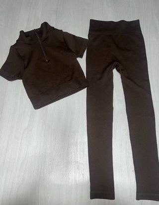 Lote Ropa Deportiva Mujer