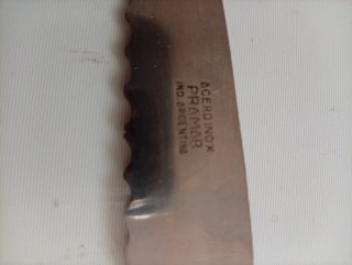 Juego Cuchillo y Tenedor Gaucho