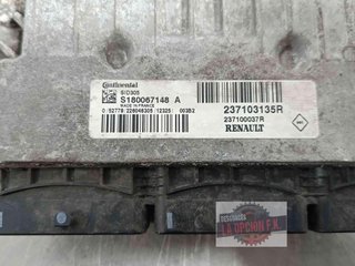 CENTRALITA MOTOR UCE Renault Megane II Berlina 5P (10.2002->)