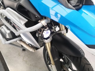 BMW R 1200 GS 2014 57314 kms.