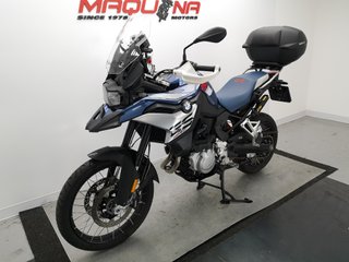 BMW F 850 GS 2024 10829 kms.