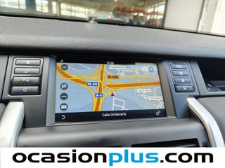 Land Rover Discovery Sport 2.0L eD4 Pure 4x2 110 kW (150 CV)