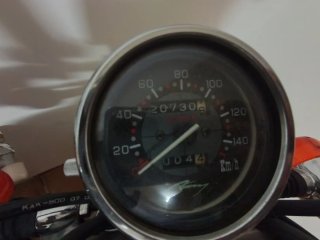 Kymco 125cc Cruiser Negra.