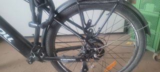 Bicicleta Eléctrica Touroll J1 ST Trekking