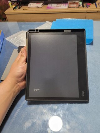Kobo elipsa 2e