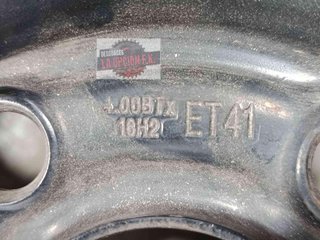 RUEDA DE REPUESTO Saab 9-3 Berlina (2003->)