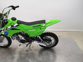 KAWASAKI KLX 110 R 2026 0 kms.