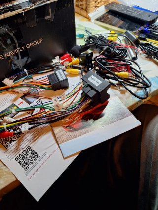 Pantalla Coche de 7 pulgadas para Opel