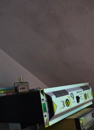 Etapa de Potencia JBsystems  Y Altavoces QMAX 15"