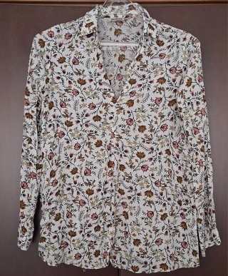 Lote 3 Blusas Mujer Stradivarius y Zara