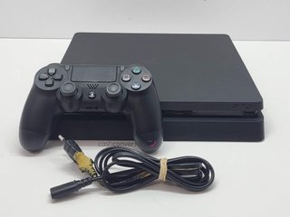 sony ps4 500gb