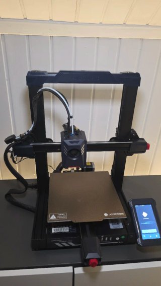 Impresora 3D Anycubic Kobra 2 Pro