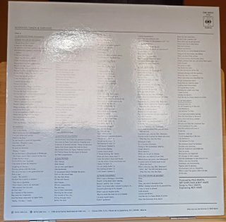 Simon & Garfunkel-Bookends Vinilo como nuevo. 1970