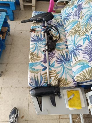 2 Embarcaciones y 2 Motores