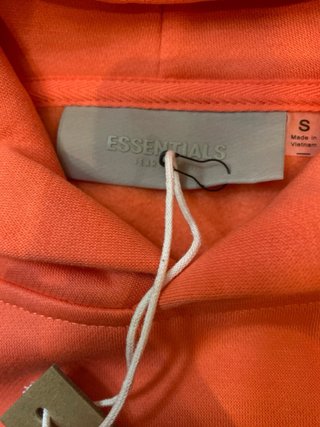 Chándal Essentials Naranja