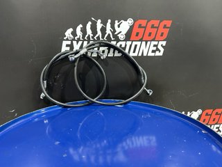 Latiguillos Frenos Delanteros CBR 600 RR