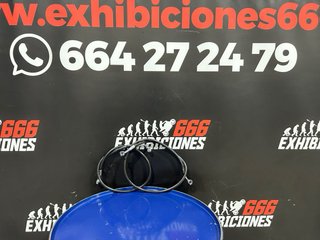 Latiguillos Frenos Delanteros CBR 600 RR