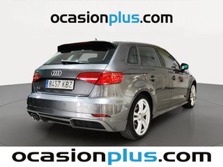 Audi A3 Sportback S line edition 2.0 TDI 110 kW (150 CV)