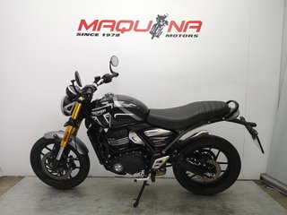 TRIUMPH SPEED 400 2026 430 kms.