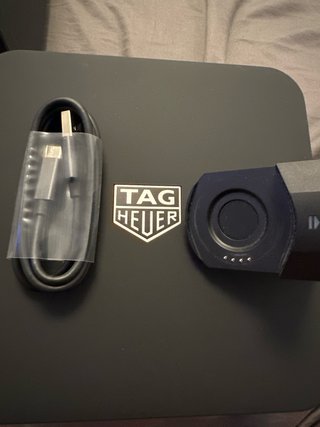 TAG Heuer Connected E4 45mm Smartwatch