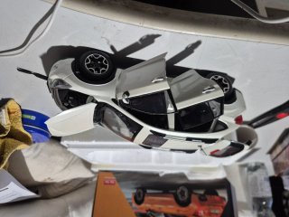 Maqueta Subaru XV 1/18