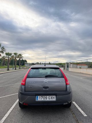 Citroen C4 2010