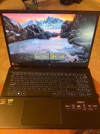 Acer Nitro V 15 (ANV15-41) per gaming