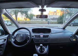 Citroen Grand C4 Picasso 2012
