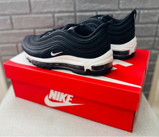 Zapatillas Nike Air Max 97 negras Mujer.NUEVAS