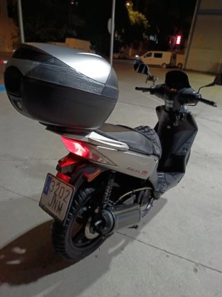 Kymco Agility City 125cc 2016