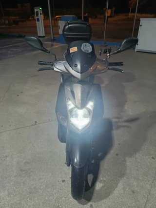 Kymco Agility City 125cc 2016